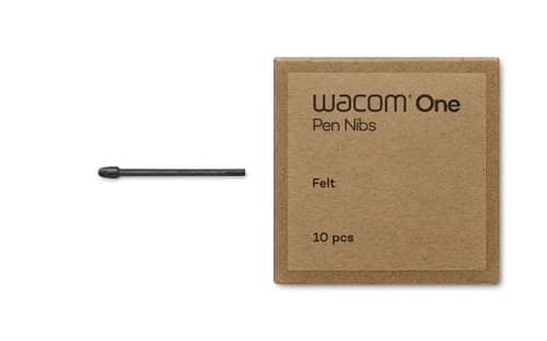 Wacom Ack24919z Grafiikkatabletin Lisätarvike Kynänkärki – Wacom