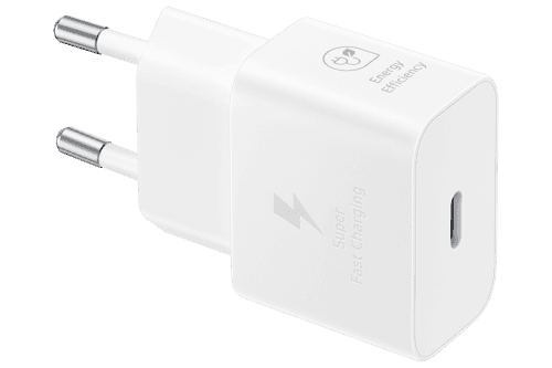 Samsung Ep-t2510 Power Adapter 25w Valkoinen – Samsung
