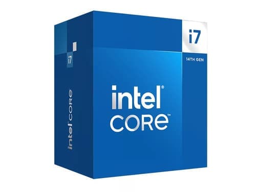 Intel Core I7 14700f Lga 1700 Processor – Intel