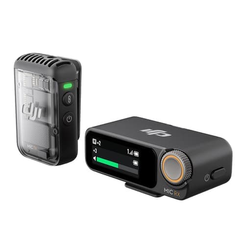 Dji Mic 2 (1tx + 1rx) – DJI
