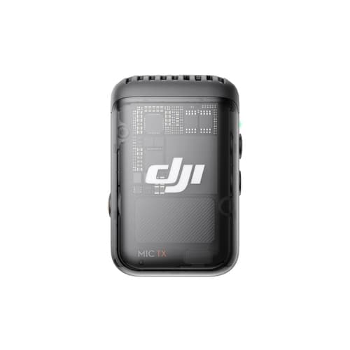 Dji Mic 2 (1 Tx) Musta – DJI