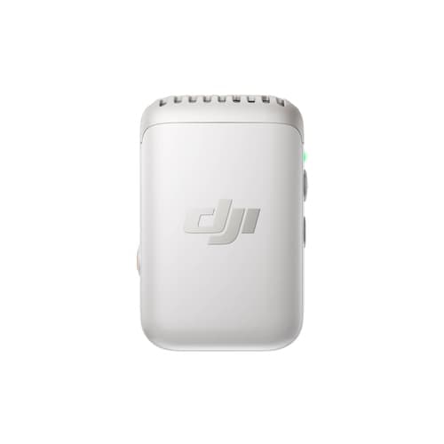 Dji Mic 2 (1 Tx) Valkoinen – DJI