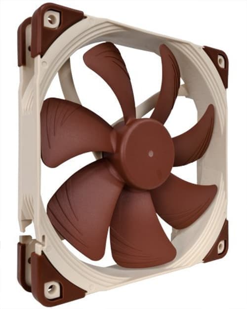 Noctua Nf-a14 Pwm 140mm Tuuletin Ruskea – Noctua