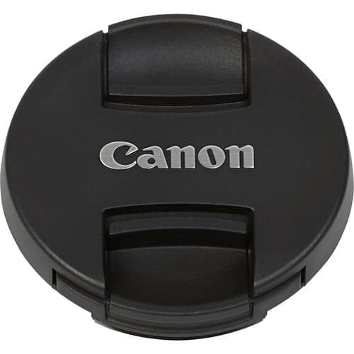 Canon Lens Cap E-58ii – Canon