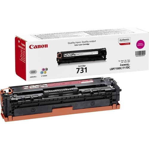 Canon Värikasetti Magenta 731 1,5k - Lpb-7100cn – Canon