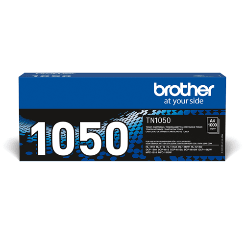 Brother Värikasetti Musta 1k - Dcp-1510 – Brother