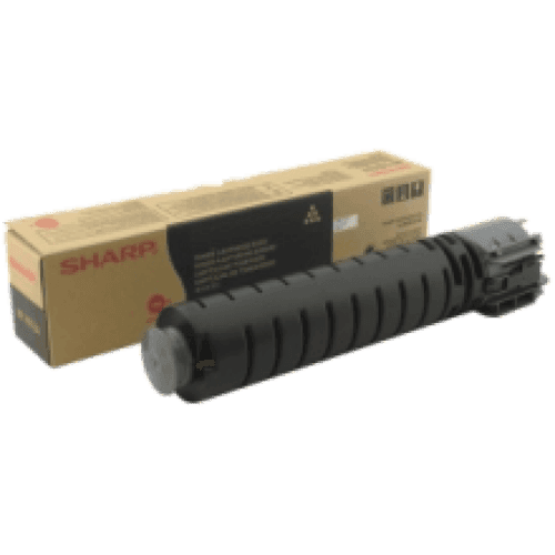 Sharp Värikasetti Musta - Mx6500/mx7500 – Sharp