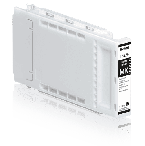 Epson Muste Matta Musta 110ml - T3000/t5000/t7000 – Epson