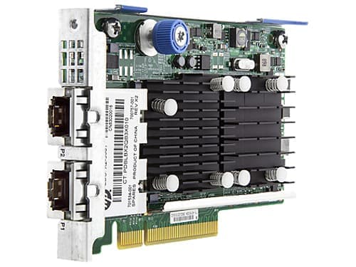 Hpe Flexfabric 10gb 2-port 533flr-t Adapter – HPE