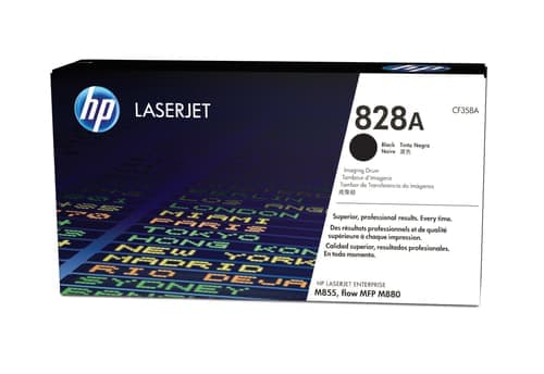 Hp Drum Black 828a 30k - M880z – HP