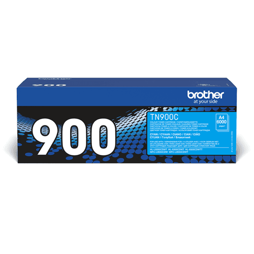 Brother Värikasetti Syaani Tn-900c 6k - Hl-l9200 – Brother