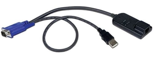 Dell Dmpuiq-vmchs-g01 Vga/usb Server Interface – Dell