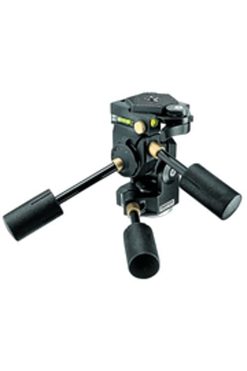 Manfrotto 3d Super Pro Head Kolmijalka Musta – Manfrotto