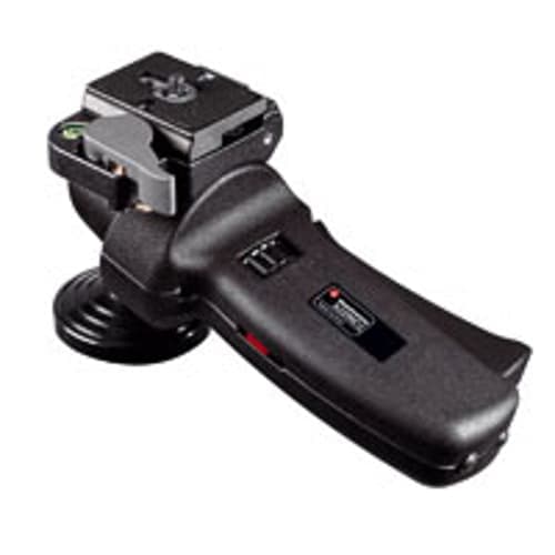 Manfrotto Heavy Duty Grip Ball Head Kolmijalka Musta – Manfrotto