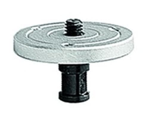 Manfrotto 208 3/8 Platform Adaptor Kolmijalka Hopea – Manfrotto