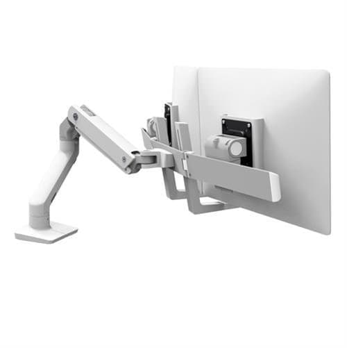 Ergotron Hx Desk Dual Monitor Arm – Ergotron
