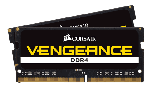 Corsair Vengeance 16gb 2400mhz Ddr4 260-pin So-dimm – Corsair