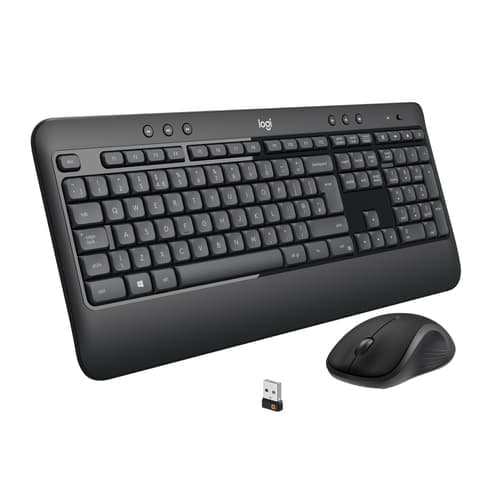 Logitech Mk540 Advanced Langaton Kansainvälinen (us) – Logitech