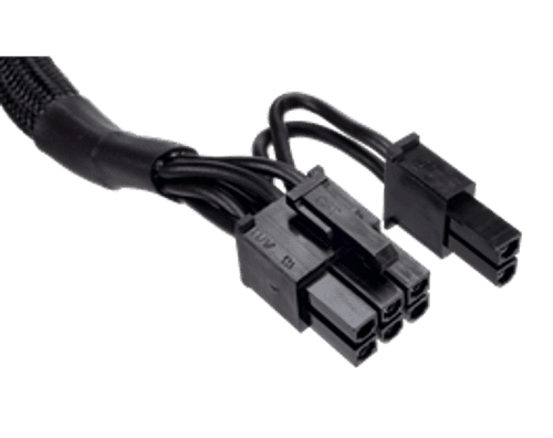 Corsair Type 4 Sleeved Pcie 6+2 – Corsair