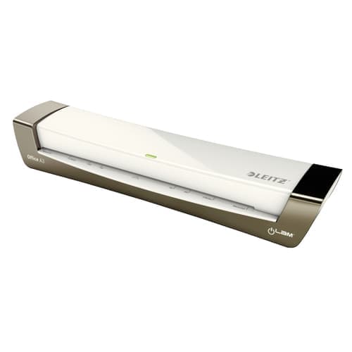 Leitz Ilam Office A3 Silver Laminointilaite – Leitz