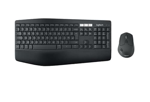 Logitech Combo Mk850 Performance Langaton Pohjoismainen – Logitech
