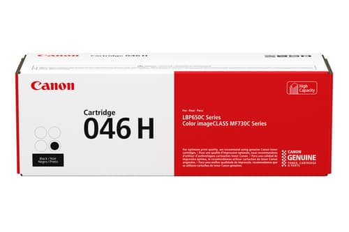 Canon Värikasetti Musta 046h 6.3k - Mf732 – Canon