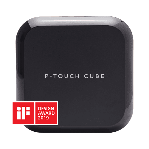 Brother P-touch Cube Plus Pt-p710bt Black – Brother