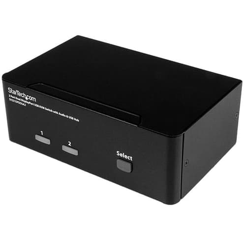 Startech Kvm Switch 4k 2-ports – Startech