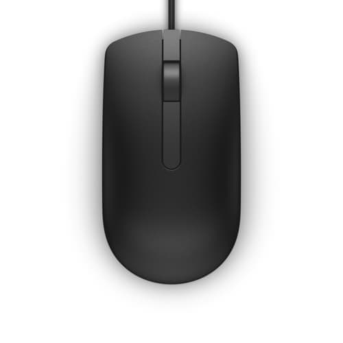 Dell Ms116 Optical Mouse Usb-a Hiiri – Dell