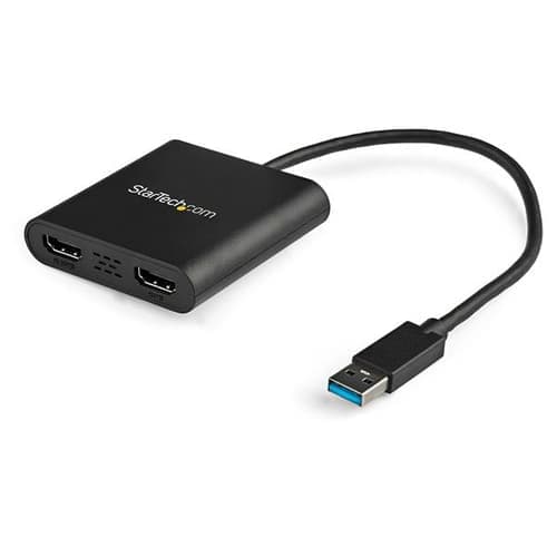 Startech Usb 3.0 To Dual Hdmi Adapter – Startech