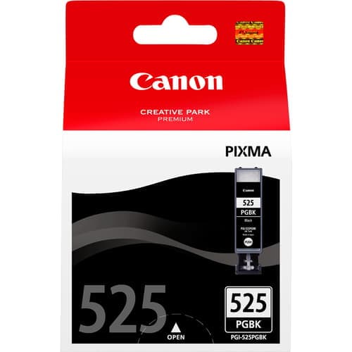 Canon Muste Musta Pgi-525bk - Mg5150 – Canon