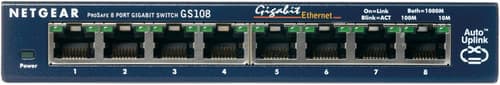 Netgear Prosafe Gs108 – Netgear