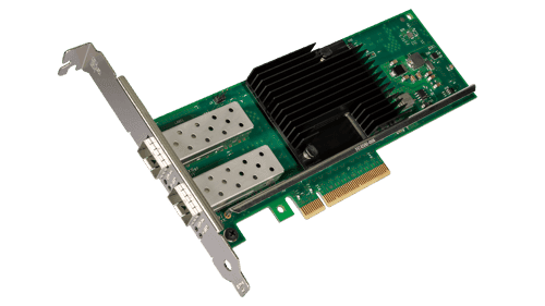 Intel Ethernet Converged Network Adapter X710-da2 – Intel