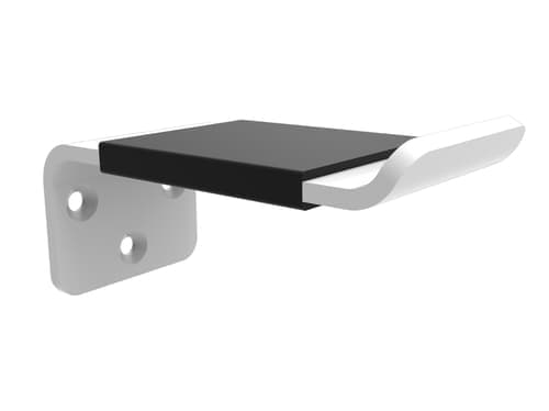Multibrackets M Headset Holder Valkoinen Kuulokepidike – Multibrackets