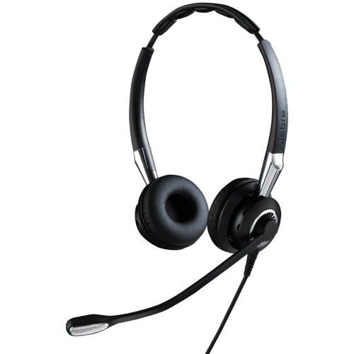 Jabra Biz 2400 Ii Qd Duo Nc Wideband Stereo Musta – Jabra