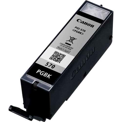 Canon Muste Musta Pgi-570pgbk – Canon