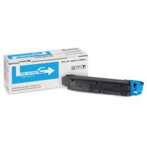 Kyocera Värikasetti Syaani Tk-5140c 5k - P6130 – Kyocera
