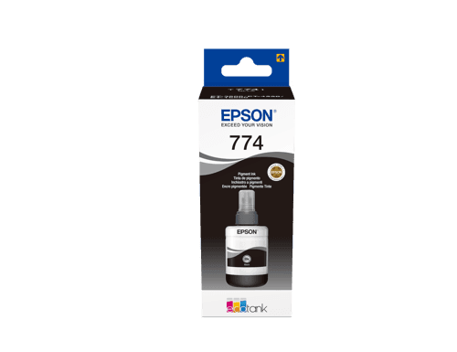 Epson Muste Musta T7741 - Et-4550 – Epson
