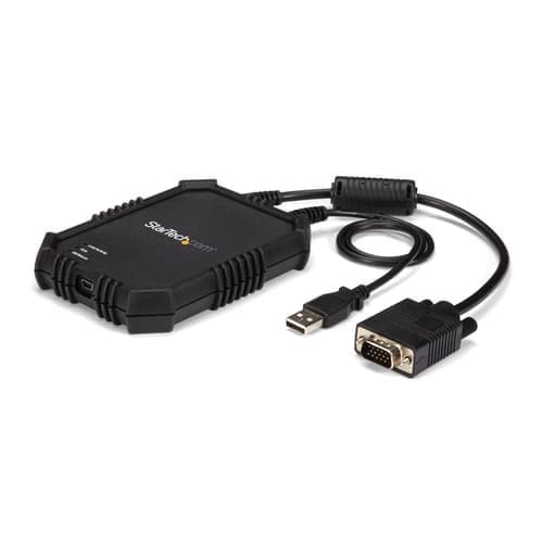 Startech Laptop To Server Kvm Console – Startech