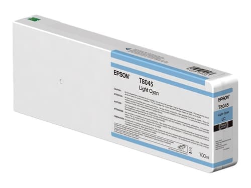 Epson Muste Kevyt Syaani 700ml - P6/7/8/9000 – Epson