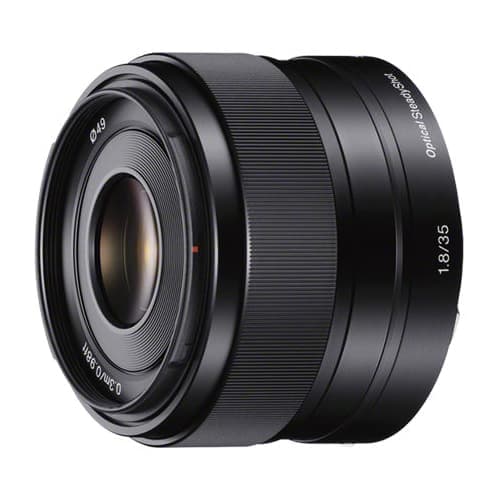 Sony E 35mm F/1.8 Oss – Sony