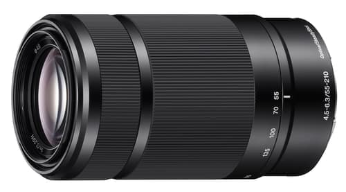 Sony E 55-210mm F/4.5-6.3 Oss – Sony