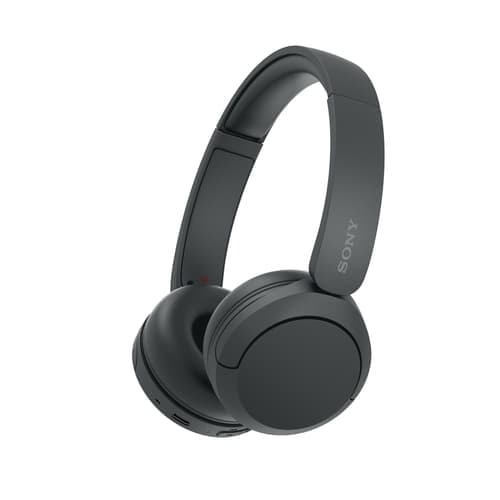 Sony Wh-ch520 Wireless Headphones Stereo Usb-c Musta – Sony