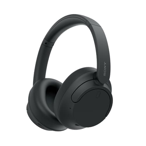 Sony Wh-ch720n Wireless Headphones Stereo Usb-c Musta – Sony