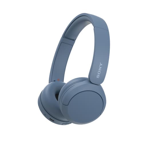 Sony Wh-ch520 Wireless Headphones Stereo Usb-c Sininen – Sony