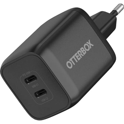 Otterbox Standard Eu Wall Charger 65w Musta – Otterbox