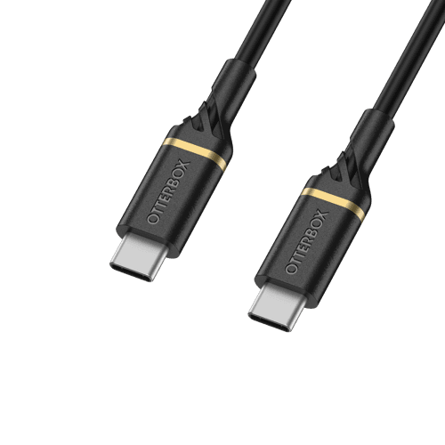 Otterbox Premium Usb-c To Usb-c Cable 2m Usb-c Usb-c Musta – Otterbox