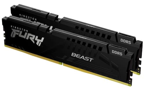 Kingston Fury Beast Xmp 64gb 5600mt/s Ddr5 288-pin Dimm – Kingston