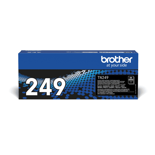 Brother Väriaine Musta 4k Tn-249bk – Brother