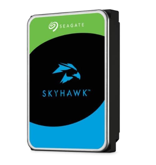 Seagate Skyhawk 4tb 3.5" Sata 6.0 Gbit/s Hdd – Seagate